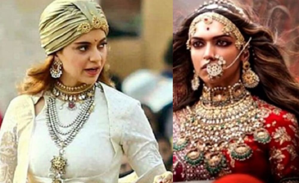 karni sena said that if movie will get released then we will put curfew in cinema hall