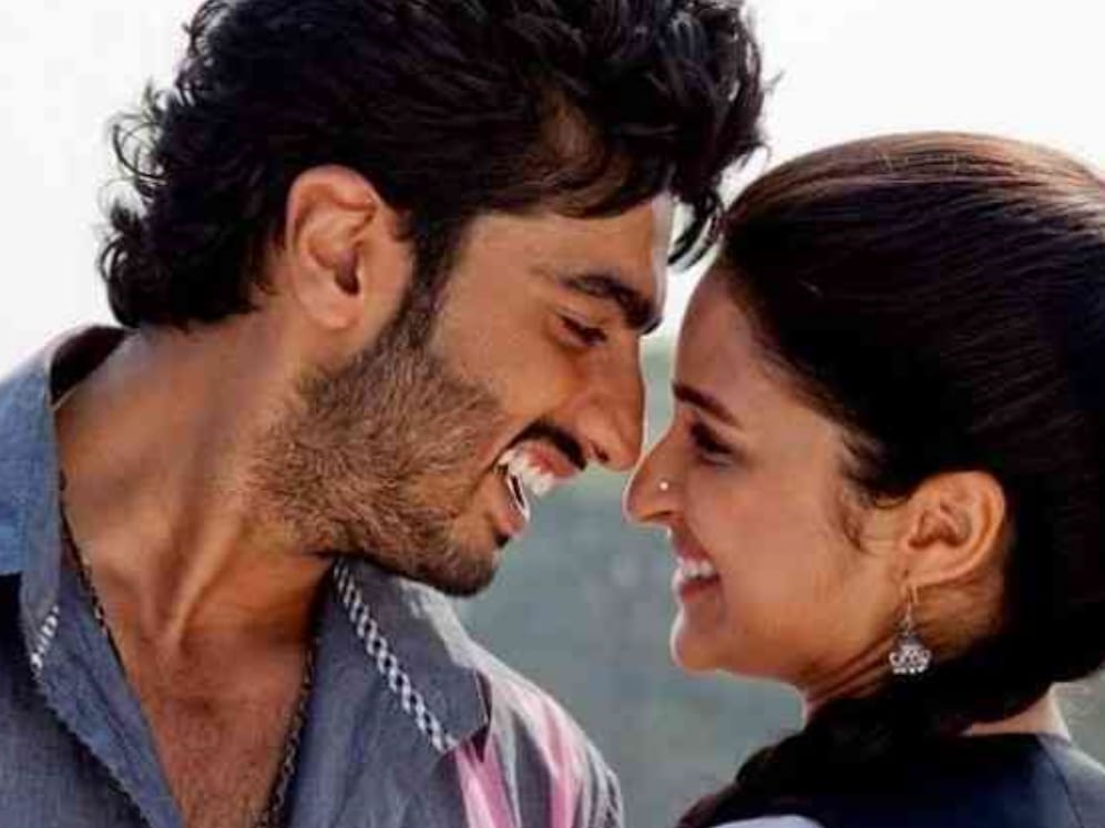 Finally parineeti chopra and arjun kapoor wrap up shooting for sandeep aur pinky faraar