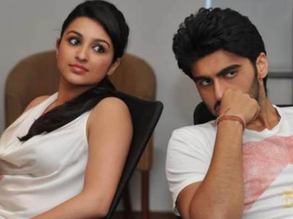 After Sridevi demise Arjun Kapoor working 18 hours to complete the shooting of Namastey England