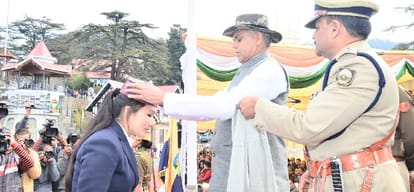 himachal celebrated the first foundation day