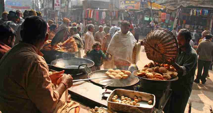 varanasi this breakfast is vey famous in world
