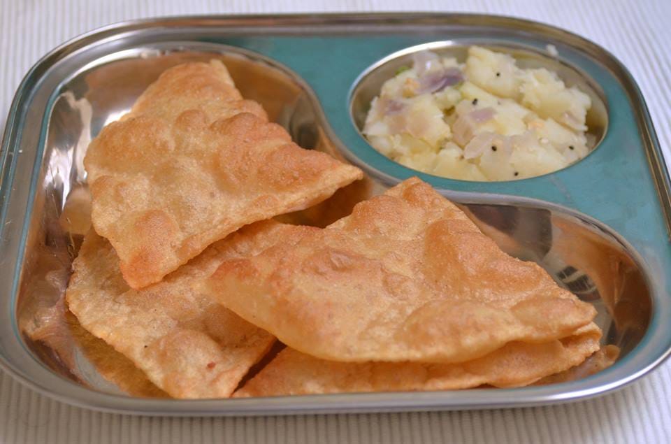 varanasi this breakfast is vey famous in world