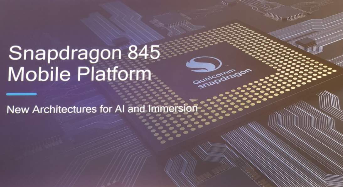 Qualcomm Snapdragon 845 launched, These are the 5 big features