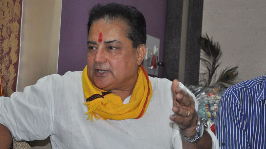 Bollywood Actor Raja Bundela Organizing Khajuraho International Film Festival