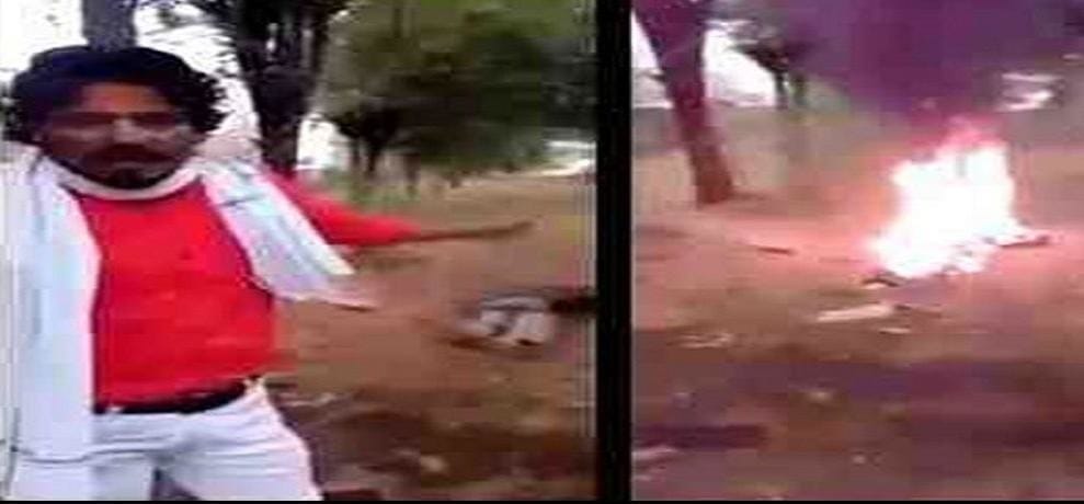 rajsamand live murder and love jihad case two arrest accused sent to judical custody today