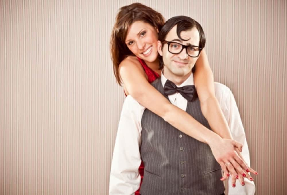 Secret revealed why beautiful girls have ugly boyfriends