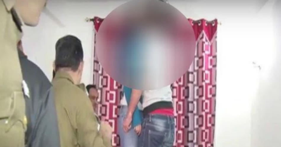rohtak couple suicide, parents refused for marriage