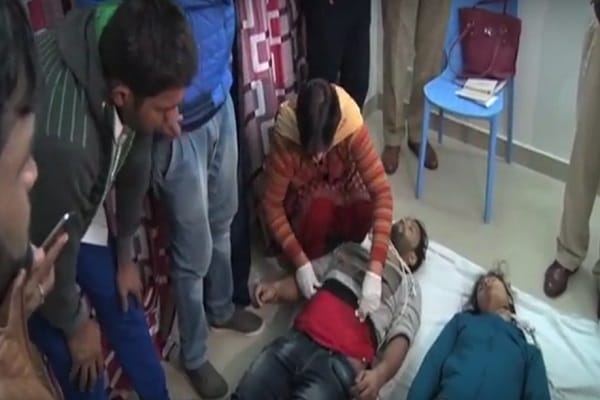 rohtak couple suicide, parents refused for marriage