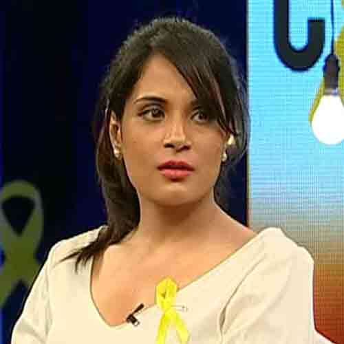 richa chadda spoke about sexual harassment in bollywood