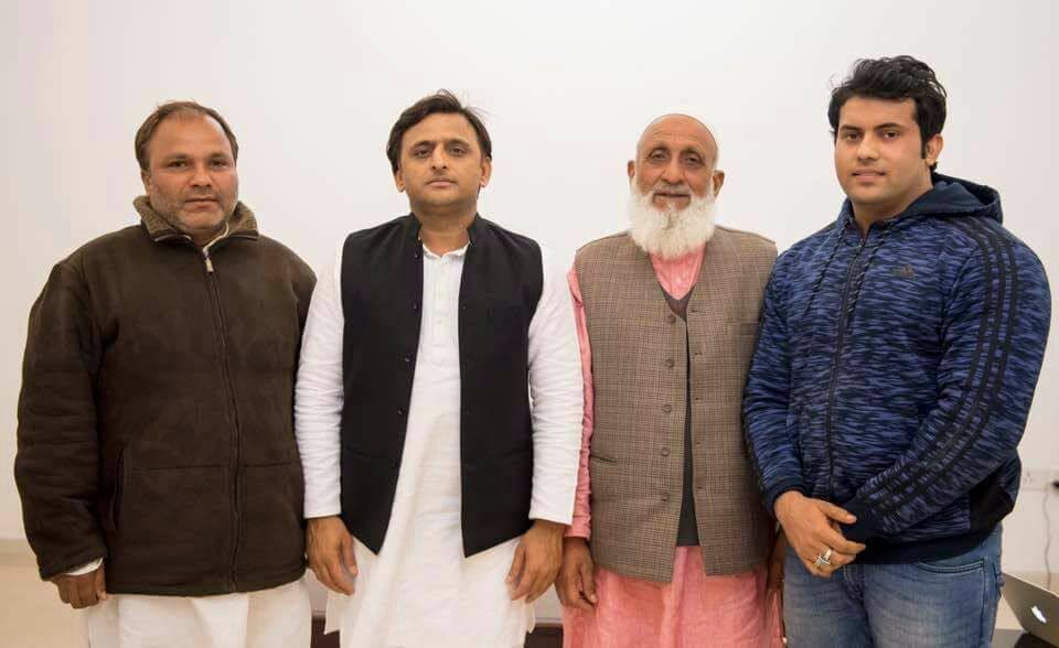Akhilesh's gym trainer beaten by brothers of SP MLA
