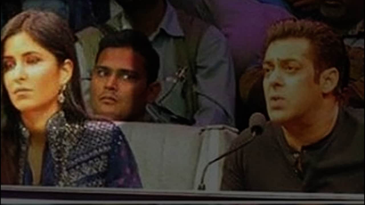 सलमान कैटरीना