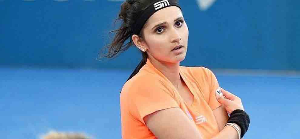 sania mirza said do not pray for baby boy