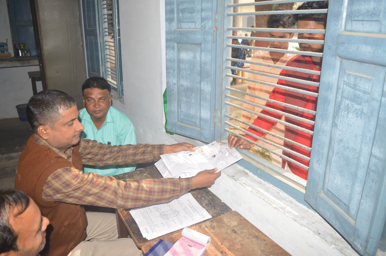student union election declared