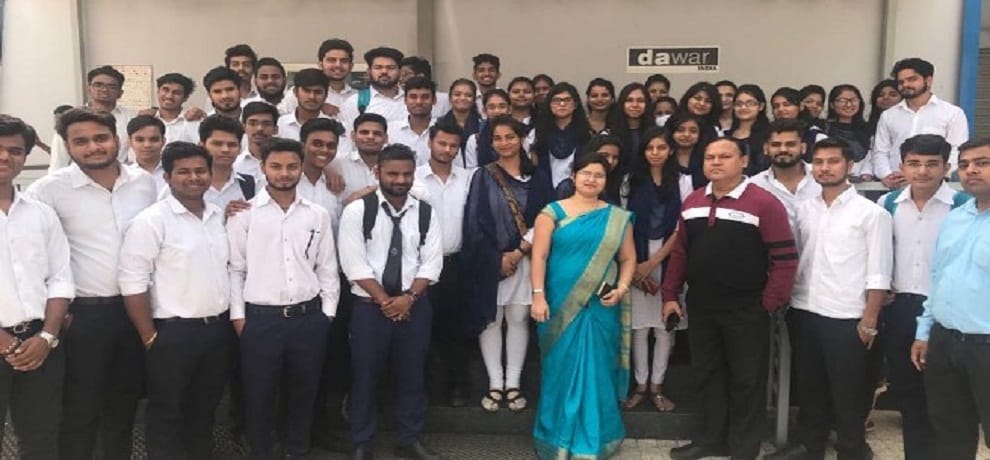 Shoes Manufacturing workshop for GLA University Students in Mathura