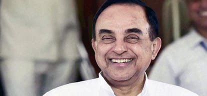 सुब्रमण्यम स्वामी