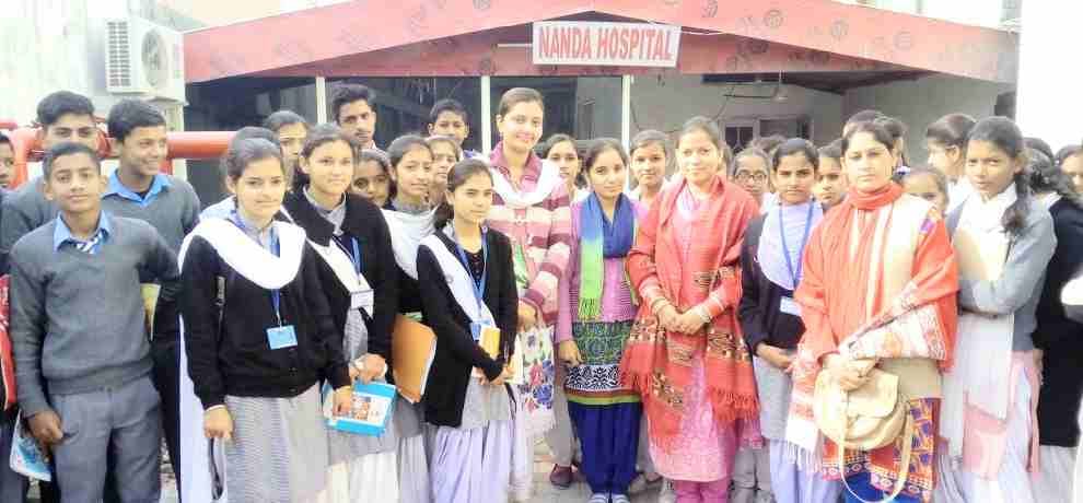 तलाई स्कूल के  बच्चों ने किया शैक्षणिक भ्रमण