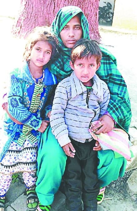 Wife's husband stops marriage
