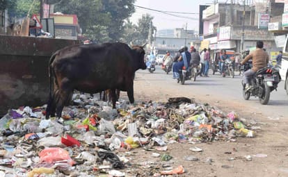 illegal colonies create problem in varanasi