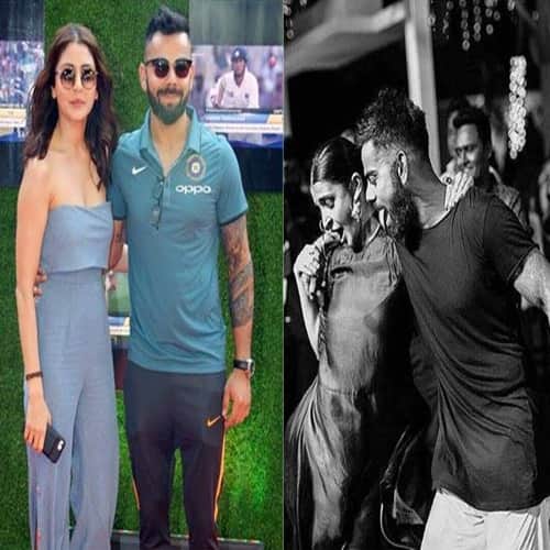 Its all started with ad shoot, This is how Virat Anushka fall in love