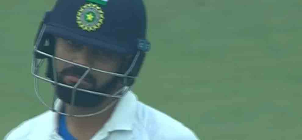 Sadeera Samarawickramas brilliant fielding effort forced virat kohli to clap