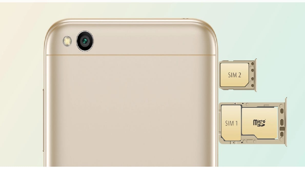 Xiaomi Redmi 5A