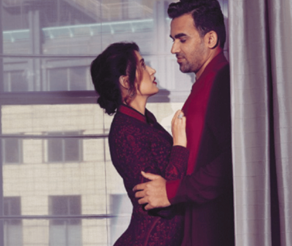 Cricketer Zaheer Khan Wife And Actress Sagarika Ghatge To Comeback With Film Monsoon Football