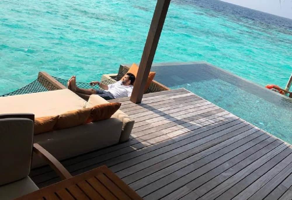 New Pictures Of Zaheer Khan And Sagarika Ghatge Maldives Honeymoon