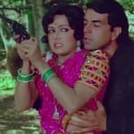 love story of Dharmendra and Hema Malini