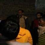 attempt to burning alive imam of Jama Masjid in Aligarh