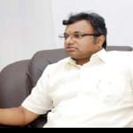 Karti chidambaram summoned by ED on 11 january