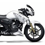 TVS Apache RTR 160
