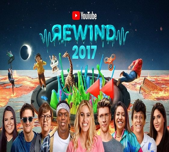 ये हैं साल 2017 के Youtube पर 10 वायरल वीडियोज, नहीं देखा तो कुछ नहीं ...