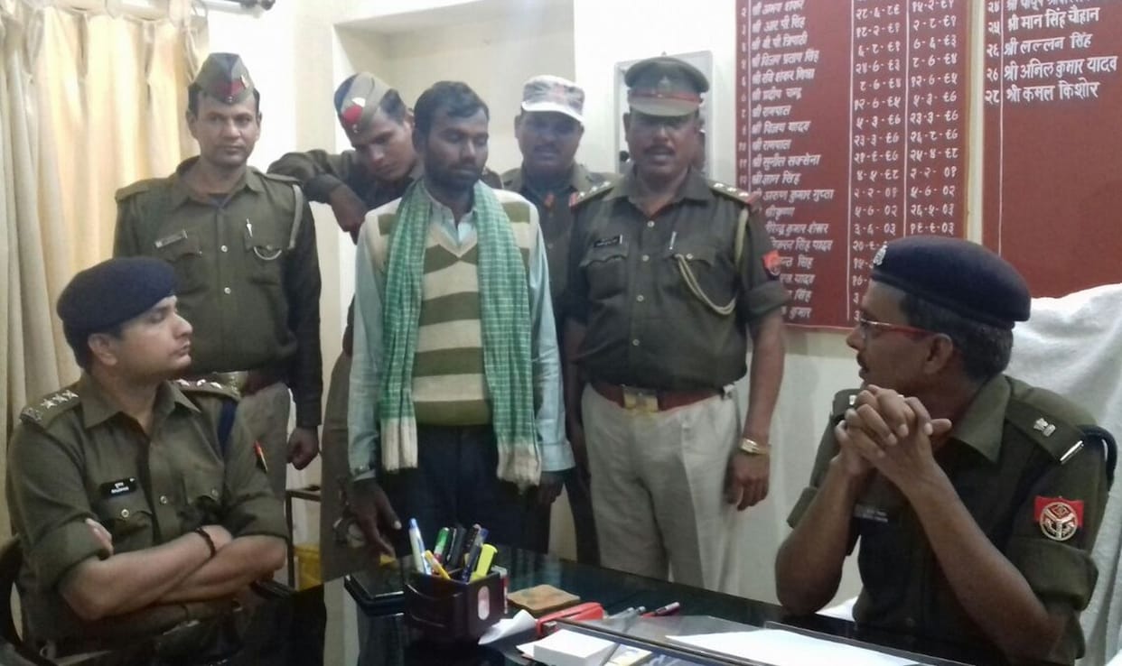ताऊ ने ही दरिंदगी के बाद की थी हिमांशु की हत्या