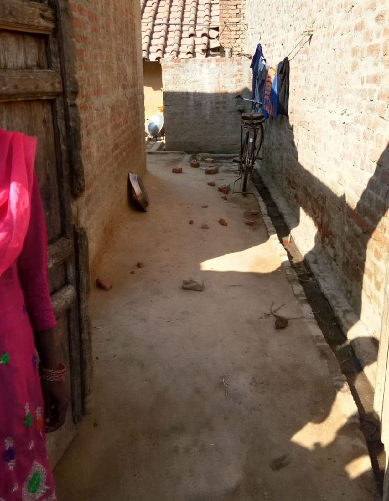कुंवरगांव में मामूली बात पर दो पक्ष भिड़े, नौ लोग घायल