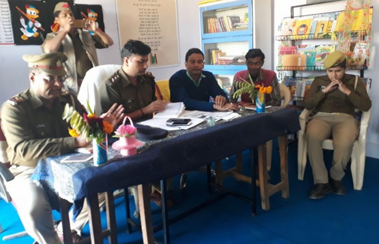 बेटियों को सिखाए आत्मरक्षा के गुर