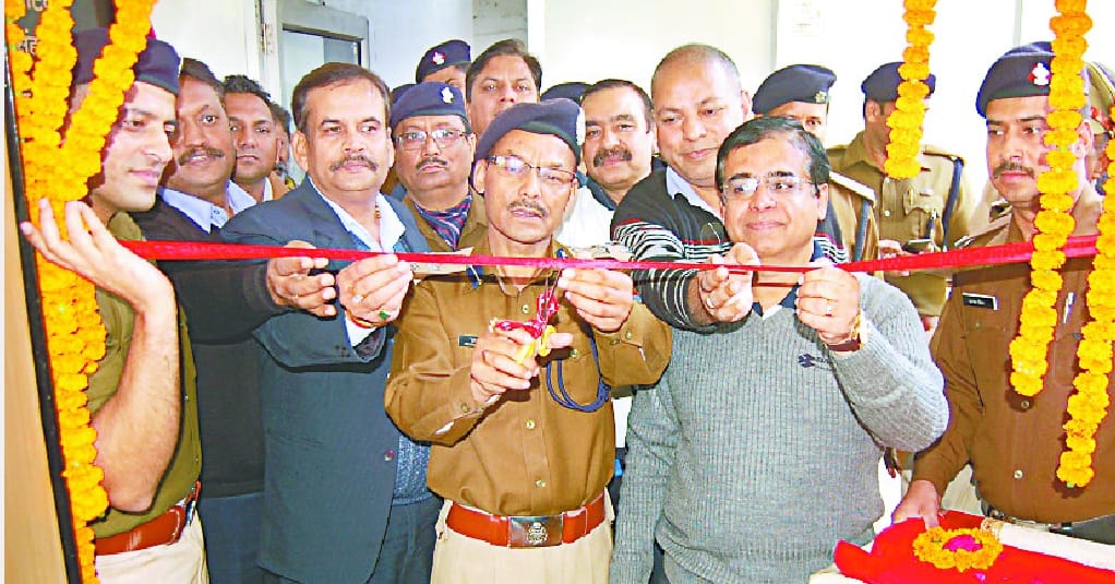 Brainstorming session to stop rising road accidents