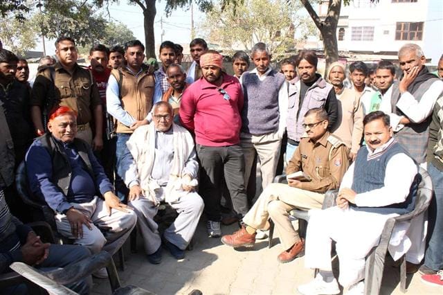 Sepoy not beaten by five thousand rupees
