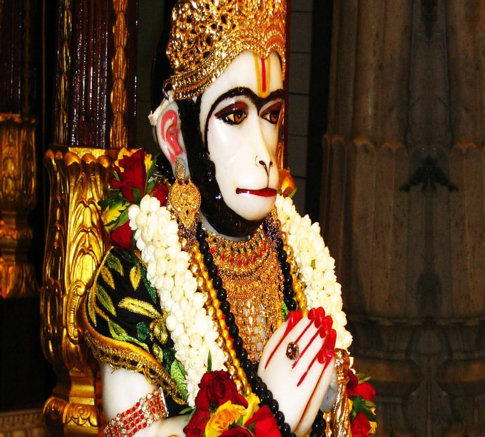 hanuman ashtami significance and importance