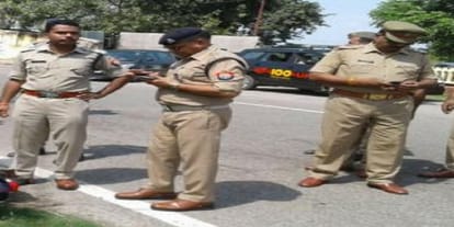 Excise team raid in hotel