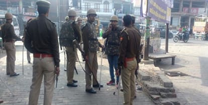 bloody struggle to Lucknow office, SSP issued strict instructions 