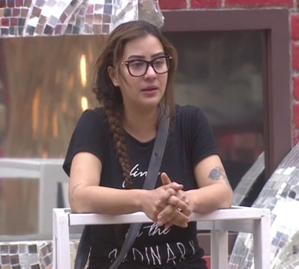 shilpa shinde revealed why she came in bigg boss house