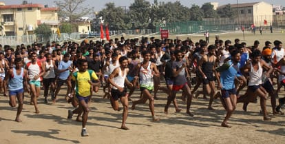 Army recruitment: 515 Young Wins, full figure at a glance