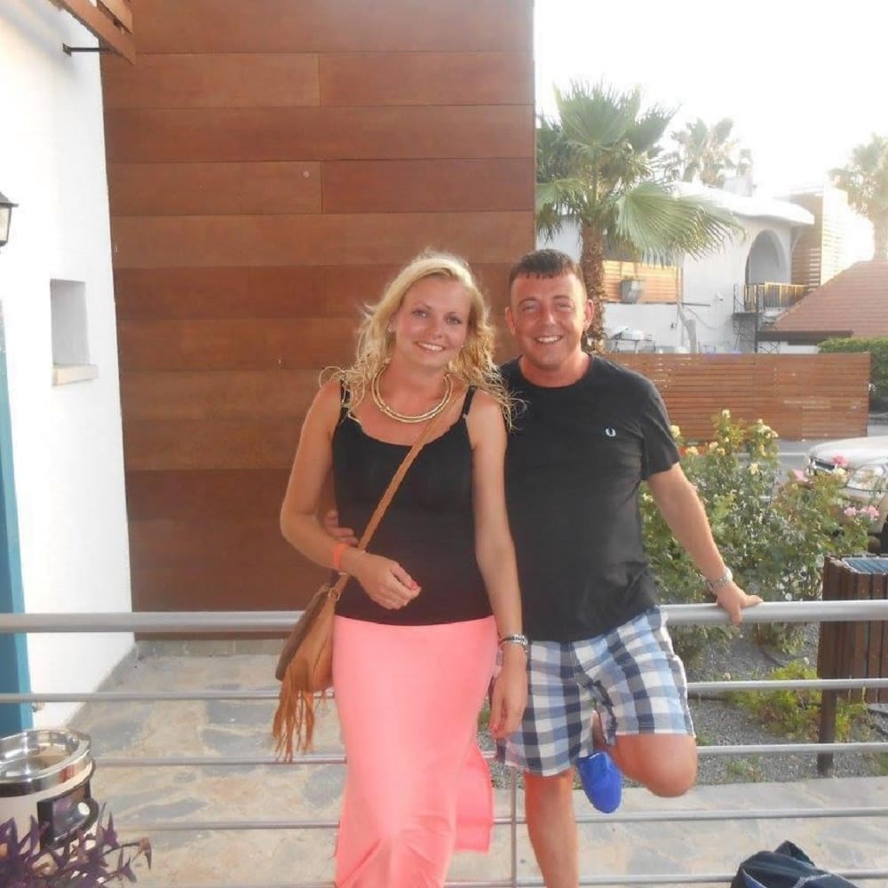 British Man stabbed his girlfriend friend after his girlfriend sent her friend Objectionable images