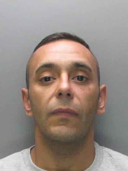 British Man stabbed his girlfriend friend after his girlfriend sent her friend Objectionable images