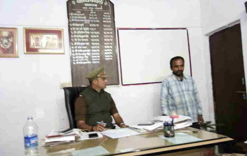 private school girl student molestation in varanasi