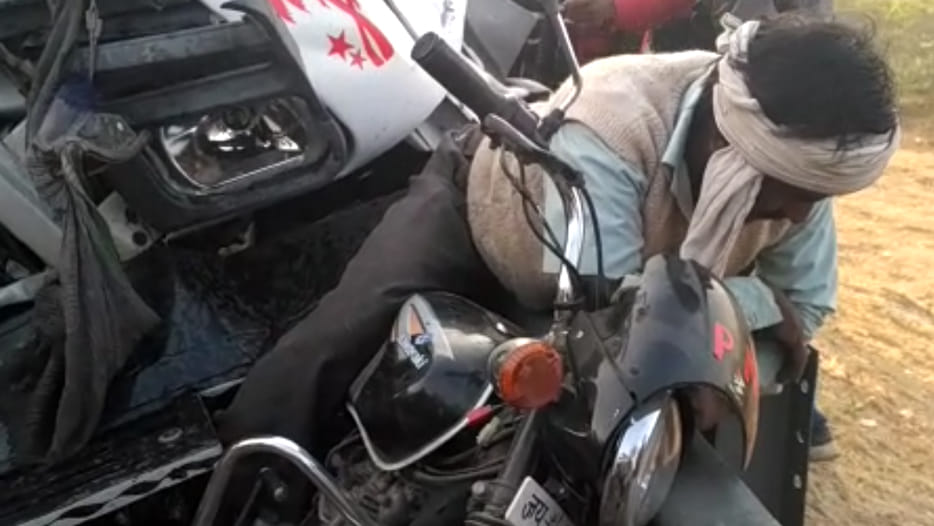 seven killed in hameerpur highway accident