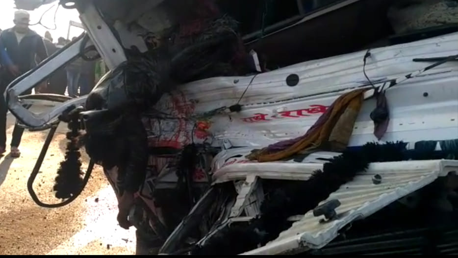seven killed in hameerpur highway accident