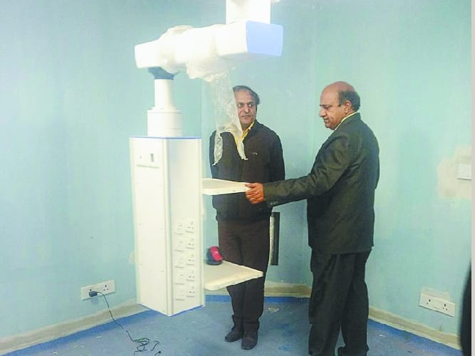चंबा मेडिकल कॉलेज में दूरबीन से होंगे पित्ते की पत्थरी के ऑपरेशन