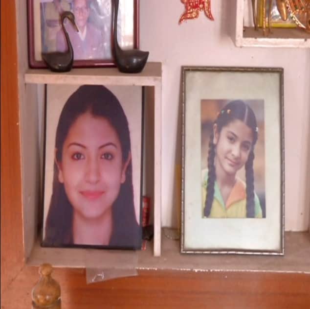 anushka sharma house photos in dehradun