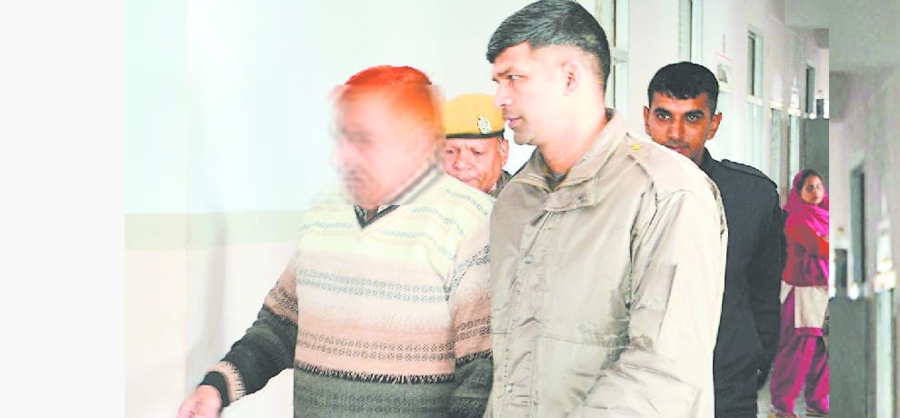 Ayurvedic doctor reached to hospital after being drunk